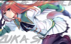 Umamusume - Silence Suzuka