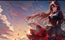 Symboli Rudolf - Umamusume