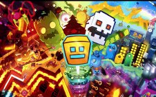 Geometry Dash Game