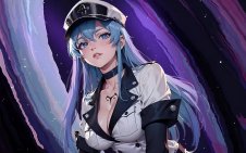 Esdeath (Akame ga Kill)