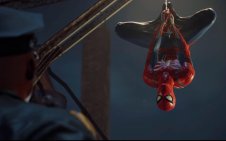 Spiderman Classic Pose