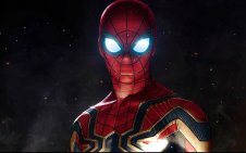 Spiderman Peter Parker