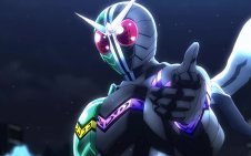 Futo Tantei - Kamen Rider