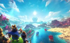 Clash Royale Clan Wars