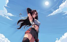Sunshine Tifa