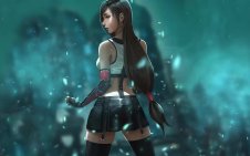 Tifa Lockhart - Final Fantasy VII Remake