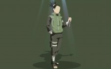 Shikamaru (Minimalistic)
