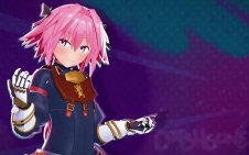 Astolfo - Pink Flash