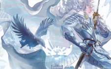 Griffith, The White Hawk