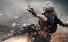 Hacklaw Action - Delta Force