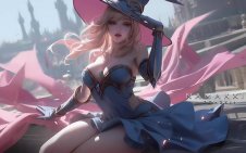 Dark Magician Girl (Yu-Gi-Oh!)