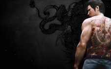 Yakuza - Kazuma Kiryu