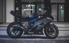 Yamaha YZF-R6