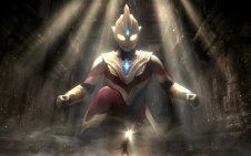 Ultraman Trigger