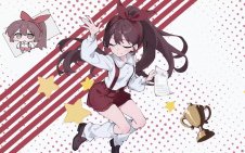 Ruirui (Love in math)