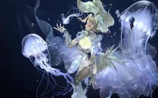 Transcendent Ami - Silver & Blood