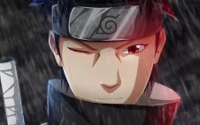 Shisui Uchiha