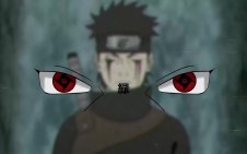 Uchiha Shisui - Mangekyou Sharingan