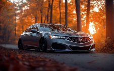 Acura TLX
