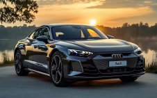 Audi E-Tron GT Sunset Elegance