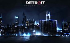Detroit: Become Human - Night Town