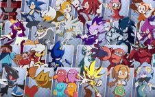 Sonic Riders Crossworlds