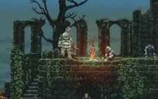 Dark souls Firelink shrine