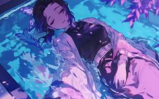 Shinobu Kocho Gentle Flow