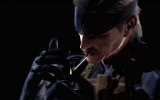 Old Snake Metal Gear Solid