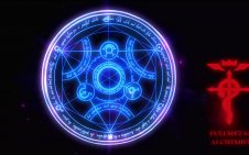 Fullmetal Alchemist Transmutation Circle