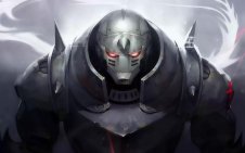Alphonse Elric (Fullmetal Alchemist)
