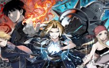 Fullmetal Alchemist