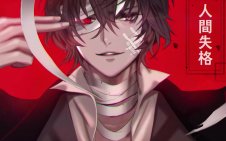 Osamu Dazai - Bungou Stray Dogs