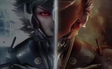 Raiden Rising Storm (Metal Gear)