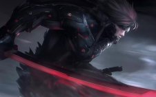 Raiden - Metal Gear Rising: Revengeance