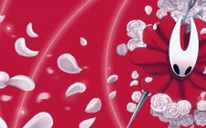 Hollow Knight: Silksong Crimson Glow