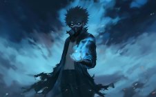 Toya Todoroki (My Hero Academia)