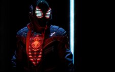 Spiderman Standing Tall