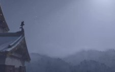 Assassin’s Creed Shadows Misty Mountains