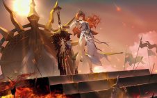 Augusta - Wuthering Waves