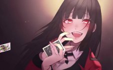 Kakegurui - Yumeko Jabami
