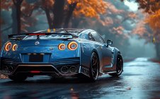Nissan GT-R