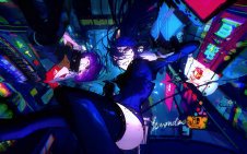 Ann Flores & Ayane Misuno (ANNO: Mutationem)