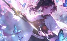 Kanao Tsuyuri (Demon Slayer)