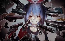 Peko Wick (Usada Pekora)