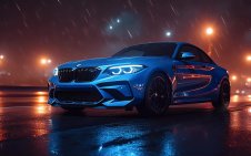 BMW M2 Street