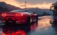 Lexus LC