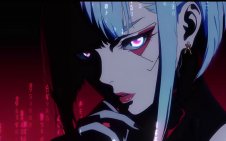 Lucy Digital Shadows (Cyberpunk Edgerunner)