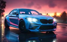 BMW M2 CS