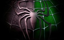 Spiderman logo